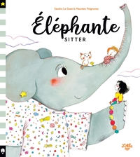 Image de Élephante-sitter