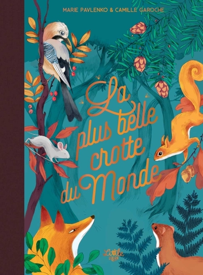 Picture of La plus belle crotte du monde