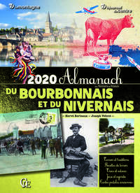 Picture of Almanach du bourbonnais et du nivernais