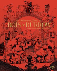 Picture of Les fabuleuses fables du bois de Burrow