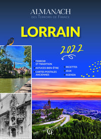 Image de Almanach Lorrain 2022
