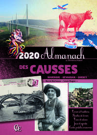 Picture of Almanach des Causses