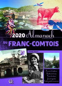 Picture of Almanach du franc-comtois