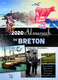 Picture of Almanach du breton