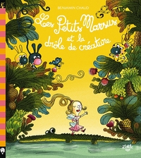 Image de Les Petits Marsus et la drôle de créature