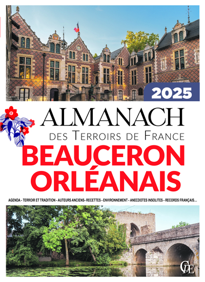 Image de Almanach du beauceron & orléanais 2025