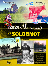 Picture of Almanach du solognot