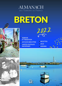 Image de Almanach Breton 2022