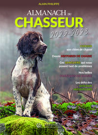Picture of Almanach du chasseur 2022-2023