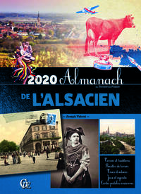 Picture of Almanach de l'alsacien