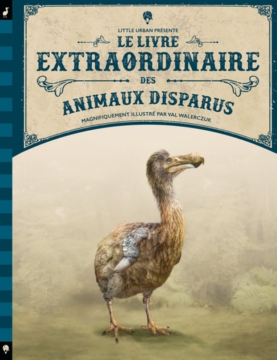 Picture of Le Livre extraordinaire des animaux disparus