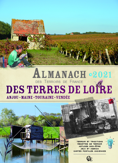 Image de Almanach des Terres de Loire 2021