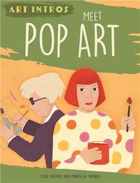 Image de Art Intros: Meet Pop Art /anglais