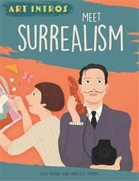 Image de Art Intros : Meet Surrealism /anglais