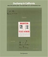 Picture of Duchamp in California : Walter Hopps curates a Retrospective (Menil Colletion) /anglais
