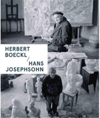 Image de Herbert Boeckl / Hans Josephson Figural Archetypes /anglais/allemand
