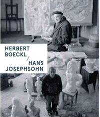 Image de Herbert Boeckl / Hans Josephson Figural Archetypes /anglais/allemand