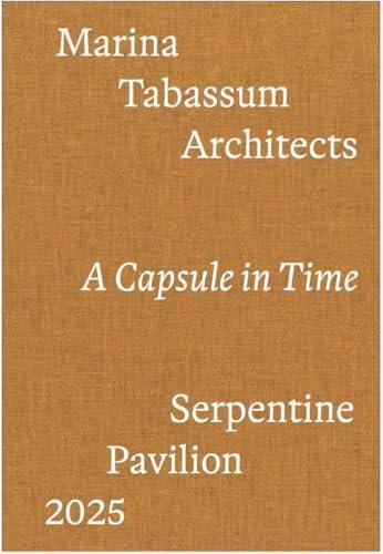 Picture of Marina Tabassum A Capsule in Time Serpentine Pavilion 2025 /anglais