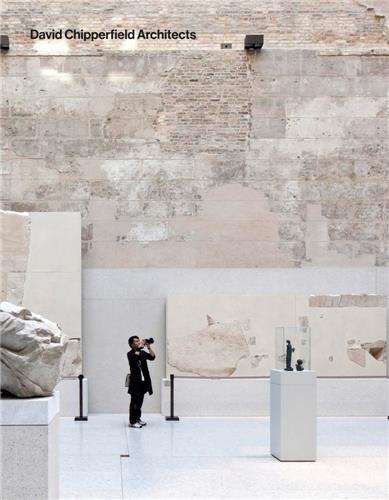 Picture of David Chipperfield Architects Monograph /anglais