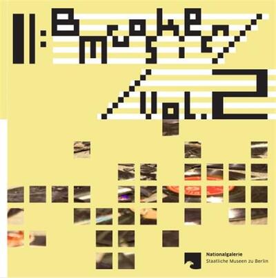Picture of Broken Music Vol. 2 70 Years of Records and Sound Works by Artists /anglais/allemand