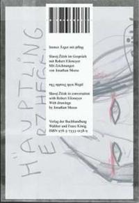 Picture of The Trouble with Hegel Slavoj Zizek in conversation with Robert Eikmeyer /anglais/allemand