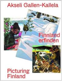 Picture of Akseli Gallen-Kallela Picturing Finland /anglais/allemand