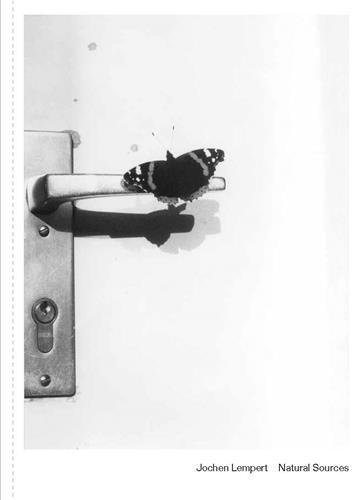 Picture of Jochen Lempert Natural Sources (VERSION EN ALLEMAND) /allemand