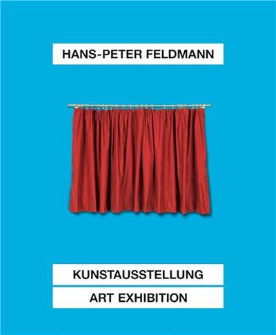 Picture of Hans-Peter Feldmann Art Exhibition /anglais/allemand