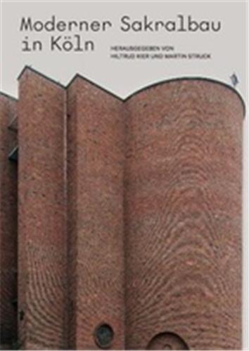 Picture of Moderner Sakralbau in KOln /allemand