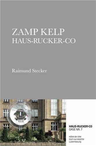Picture of Zamp Kelp Haus-Rucker-Co. Oase Nr. 7 /anglais