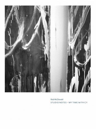 Picture of Cy Twombly Studio Notes /anglais