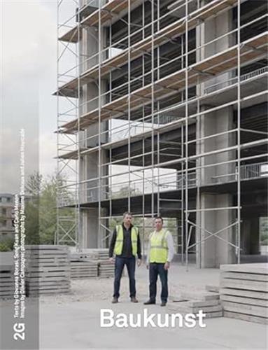 Picture of 2G N  95 Baukunst /anglais