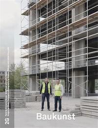 Picture of 2G N  95 Baukunst /anglais