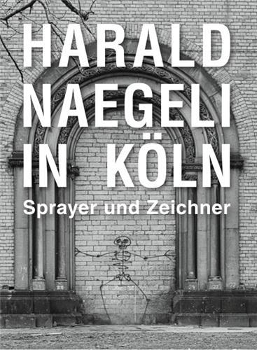 Image de Harald Naegeli in KOln /allemand
