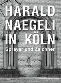 Image de Harald Naegeli in KOln /allemand