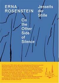 Image de Erna Rosenstein On the Other Side of Silence /anglais/allemand