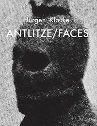 Image de JUrgen Klauke Antlitze / Faces /anglais/allemand