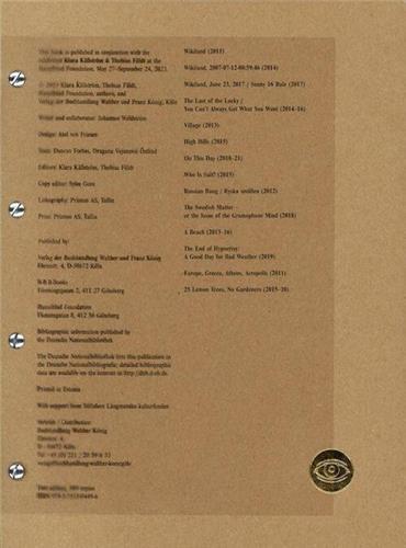 Picture of Klara KAllstrOm Thobias FAldt /anglais