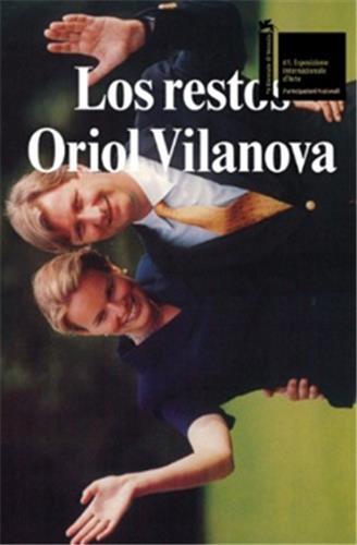 Image de Oriol Vilanova Los Restos /anglais/espagnol