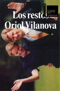 Image de Oriol Vilanova Los Restos /anglais/espagnol