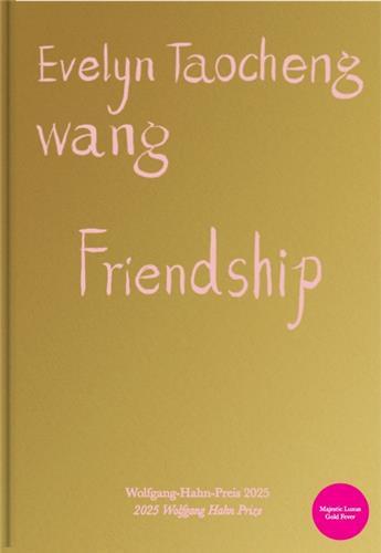 Picture of Evelyn Taocheng Wang Friendship /anglais/allemand
