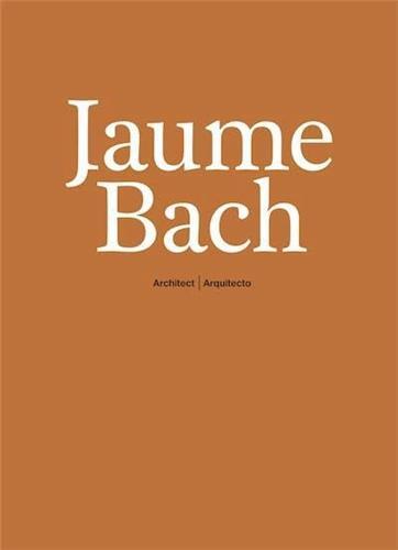 Picture of Jaume Bach /anglais/espagnol