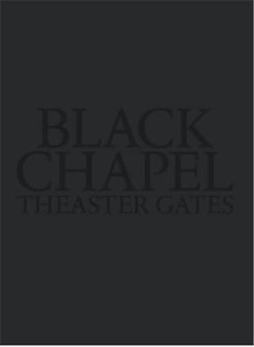 Picture of Theaster Gates Serpentine Pavillon 2022 Black Chapel /anglais