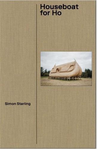 Picture of Simon Starling A Houseboat for Ho /anglais/allemand/espagnol