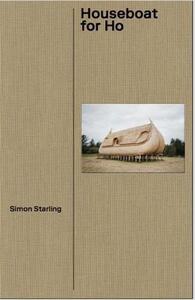 Picture of Simon Starling A Houseboat for Ho /anglais/allemand/espagnol