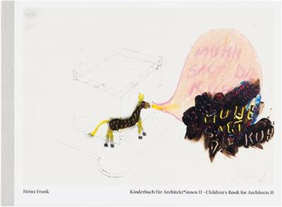Picture of Heinz Frank Children's Book for Architects /anglais/allemand