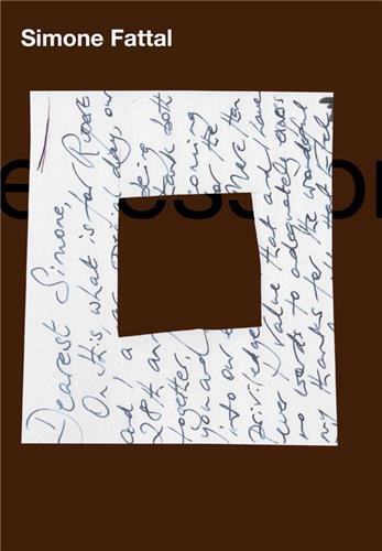 Picture of Simone Fattal /anglais