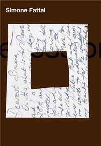 Picture of Simone Fattal /anglais