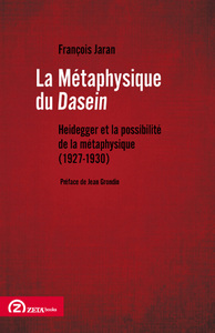 Image de La métaphysique du Dasein