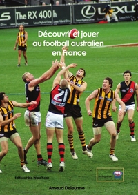 Image de Découvrir et jouer au football australien en France